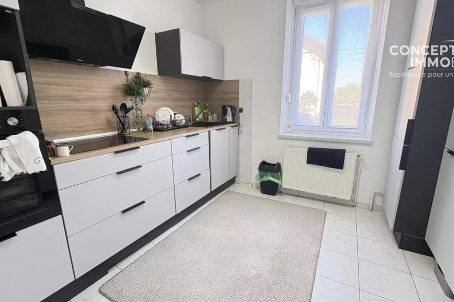 Maison à vendre à Uckange