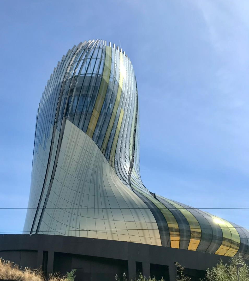 cite du vin bordeaux