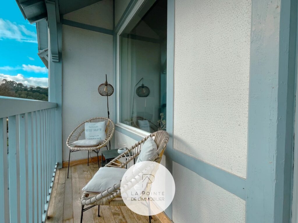 Plérin Port du Légué | Villa balnéaire fin XIXe rénovée – vue mer – 6 pièces – 4 chambres – 159 m²