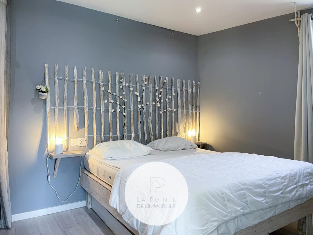 Villa contemporaine avec piscine intérieure – À 500 m de la plage, Erquy – 6 pièces – 4 chambres – 111 m²