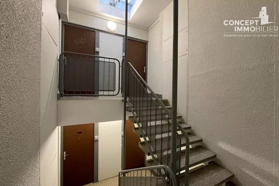 Appartement à vendre à Fameck