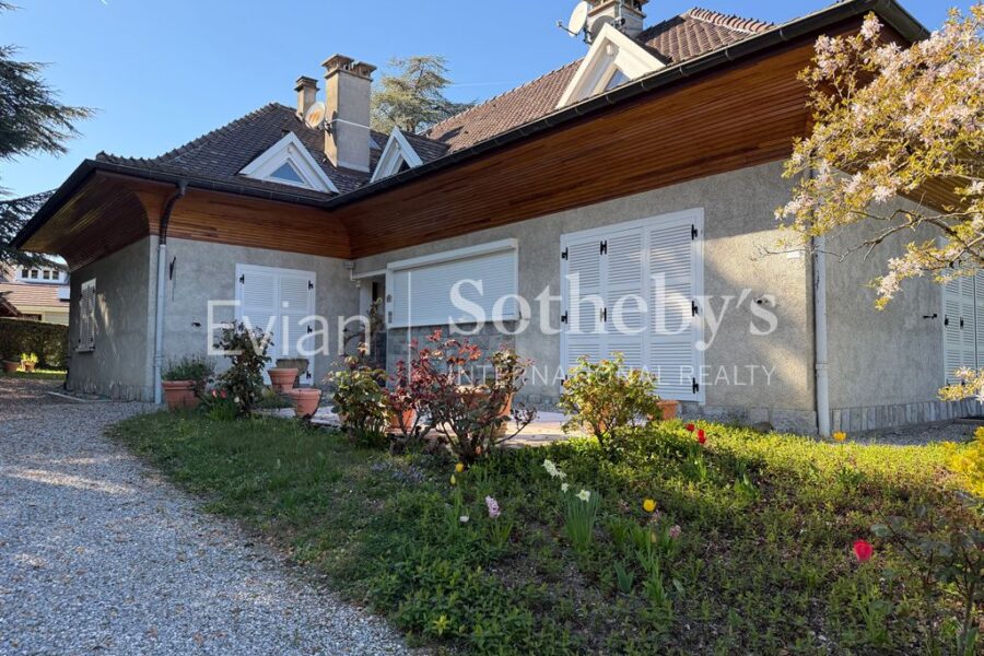 Maison à vendre à Lugrin