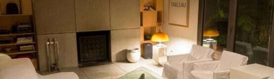 decoration bien de prestige salon