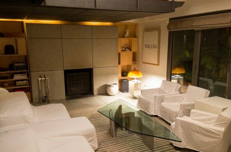 decoration bien de prestige salon