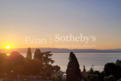 Appartement à vendre à Evian les bains
