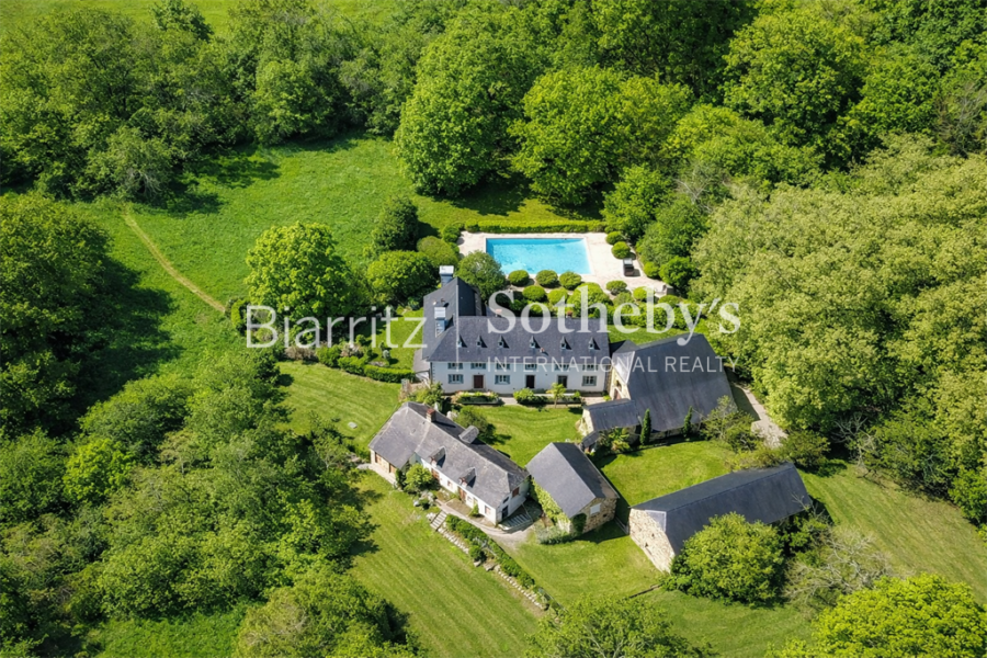 Maison à vendre à St faust — Vue nature — photo 3