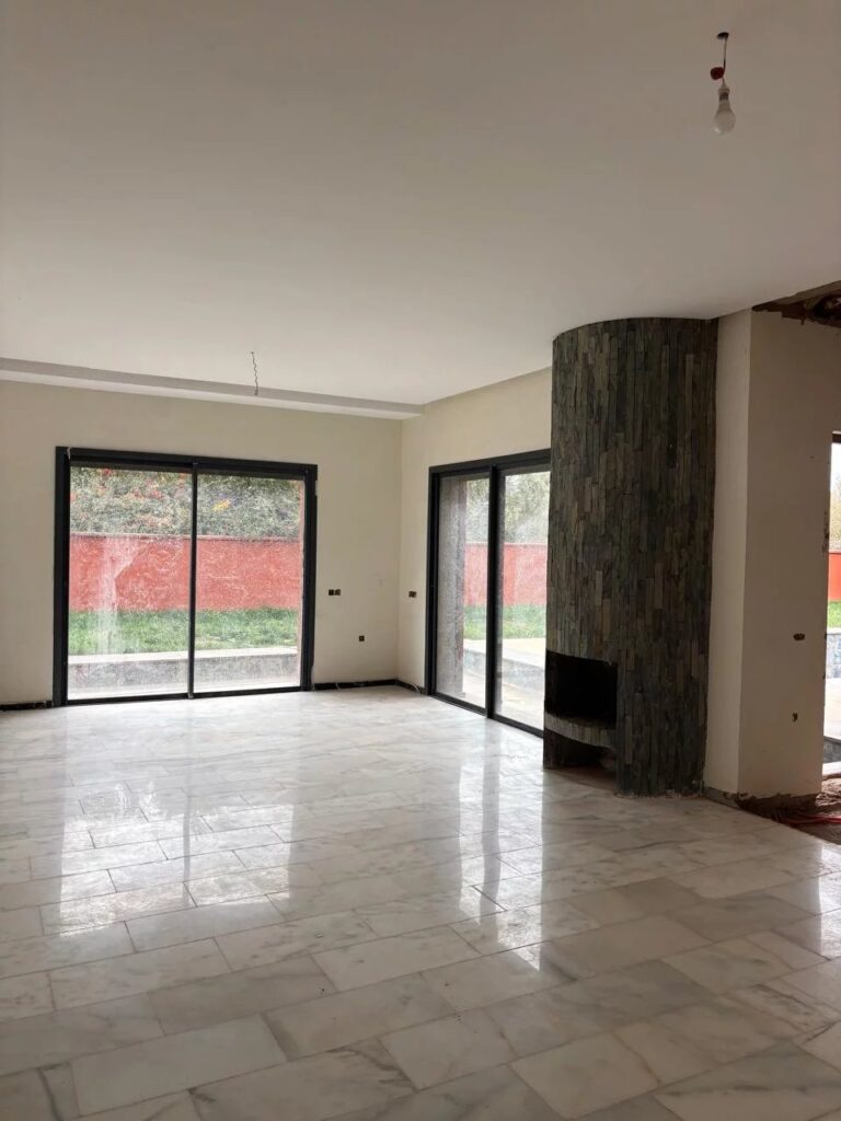 ✨ Sunset Valley Marrakech — Là où le style rencontre le confort – 5 pièces – NR chambres – 310 m²