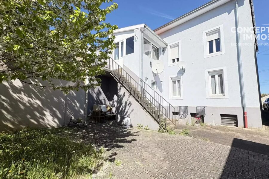Maison à vendre à Uckange