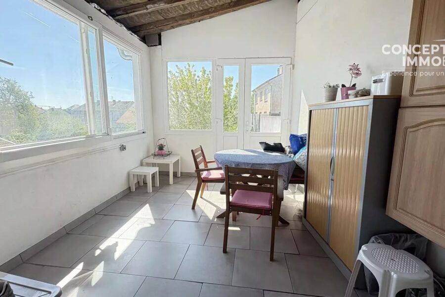 Maison à vendre à Uckange