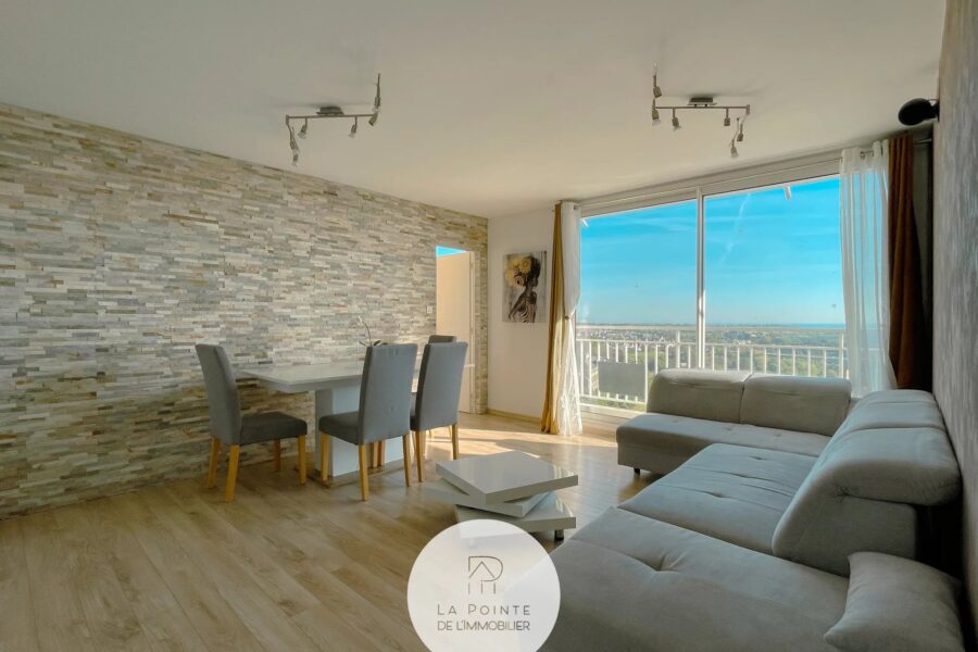 Appartement à vendre à Saint-brieuc