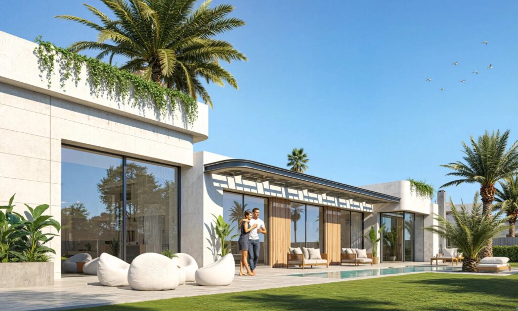 5 pièces – NR chambres – 315 m²