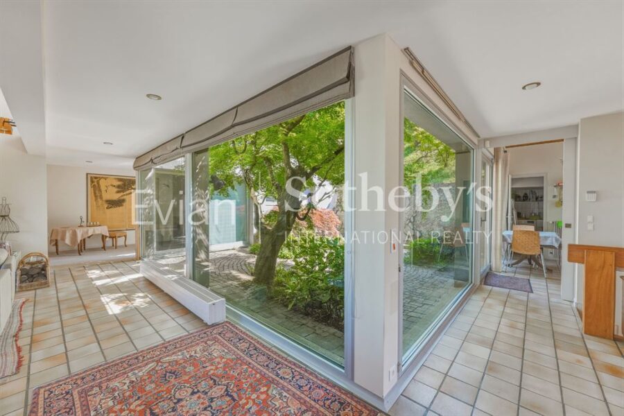 Maison à vendre à Thonon les bains — Vue lac — photo 7