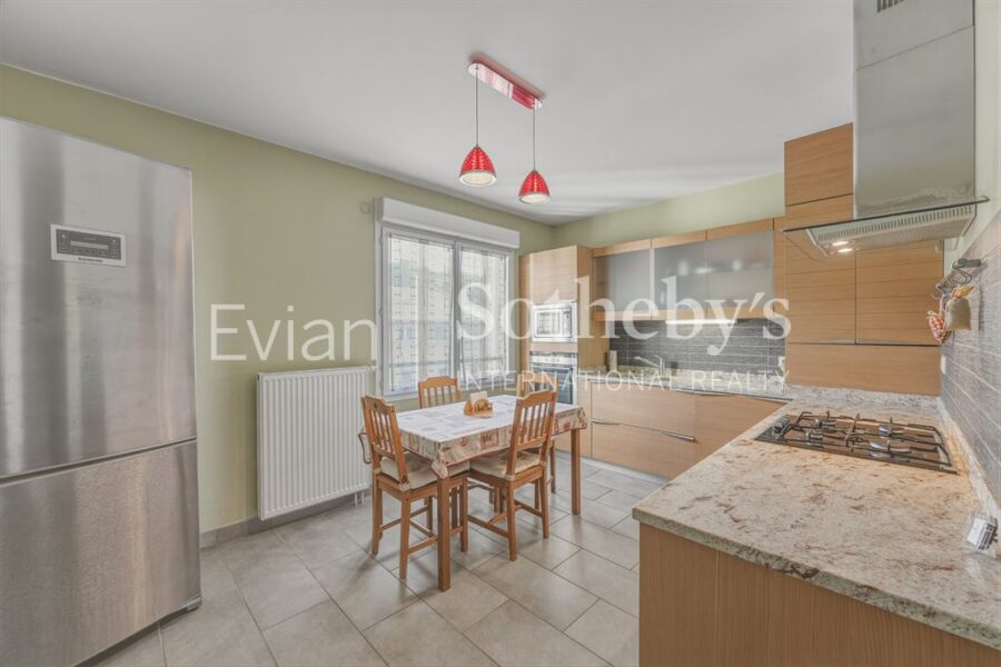 Appartement à vendre à Evian les bains