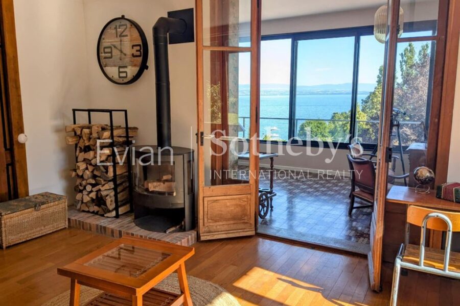 Appartement à vendre à Evian les bains