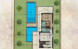 ✨ Sunset Valley Marrakech — Là où le style rencontre le confort – 5 pièces – NR chambres – 366 m²