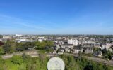 Appartement T4 à Saint-Brieuc avec vue imprenable sur la baie et la ville – 4 pièces – 2 chambres – 73.57 m²