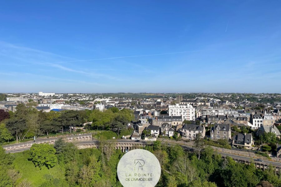 Appartement à vendre à Saint-brieuc