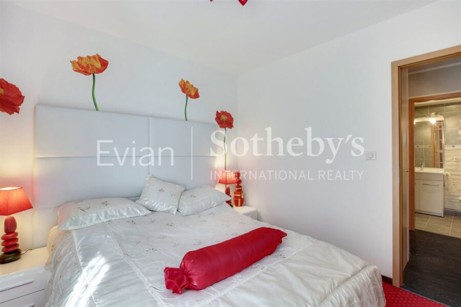Appartement à vendre à Evian les bains