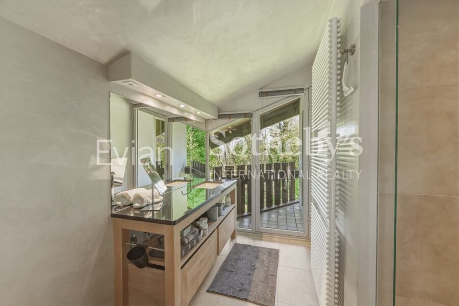 Maison à vendre à Thonon les bains — Vue lac — photo 17