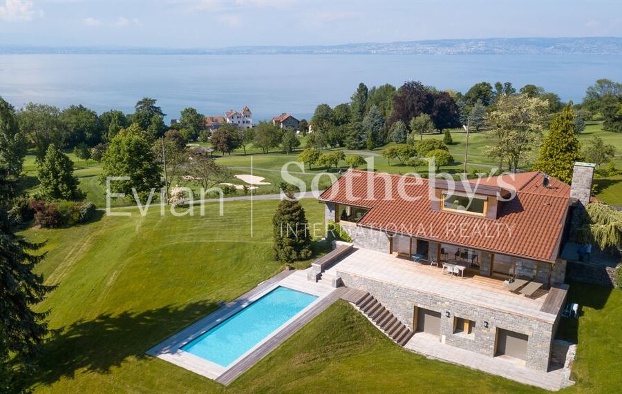 Maison à vendre à Evian les bains