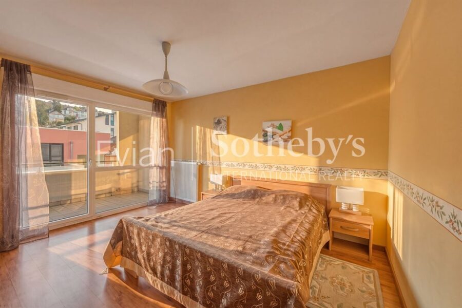 Appartement à vendre à Evian les bains
