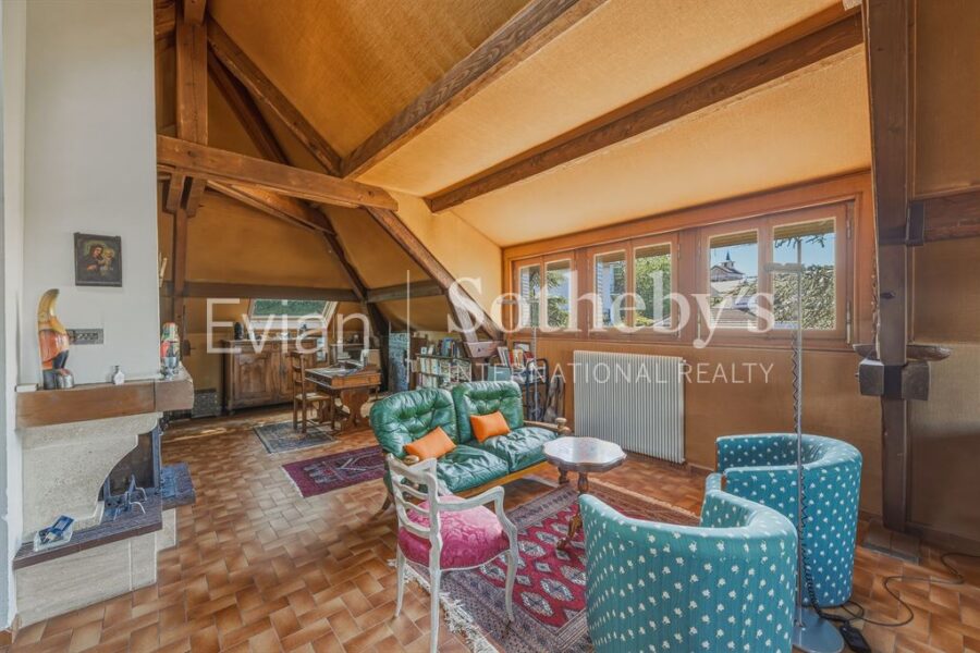 Maison à vendre à Lugrin