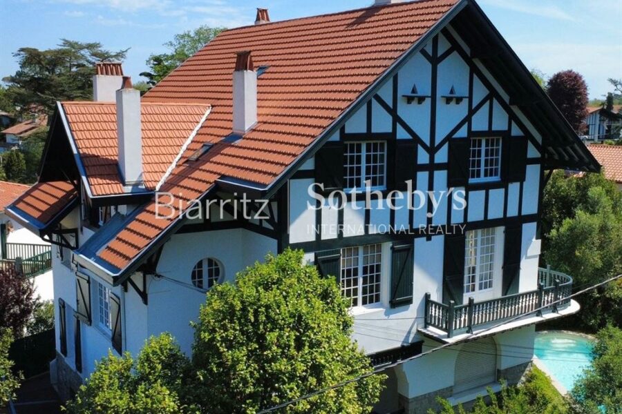 Maison à vendre à Biarritz