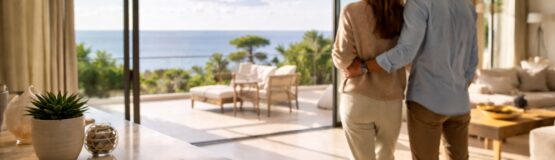 illustration, visite immobilière