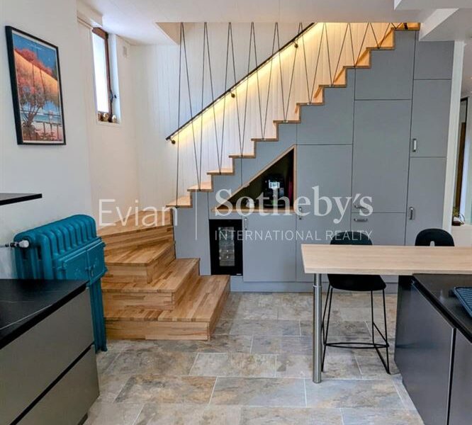 Appartement à vendre à Evian les bains