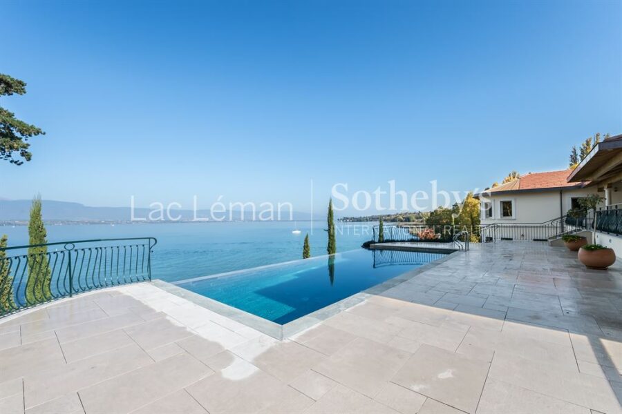 Maison à vendre à Chens sur leman