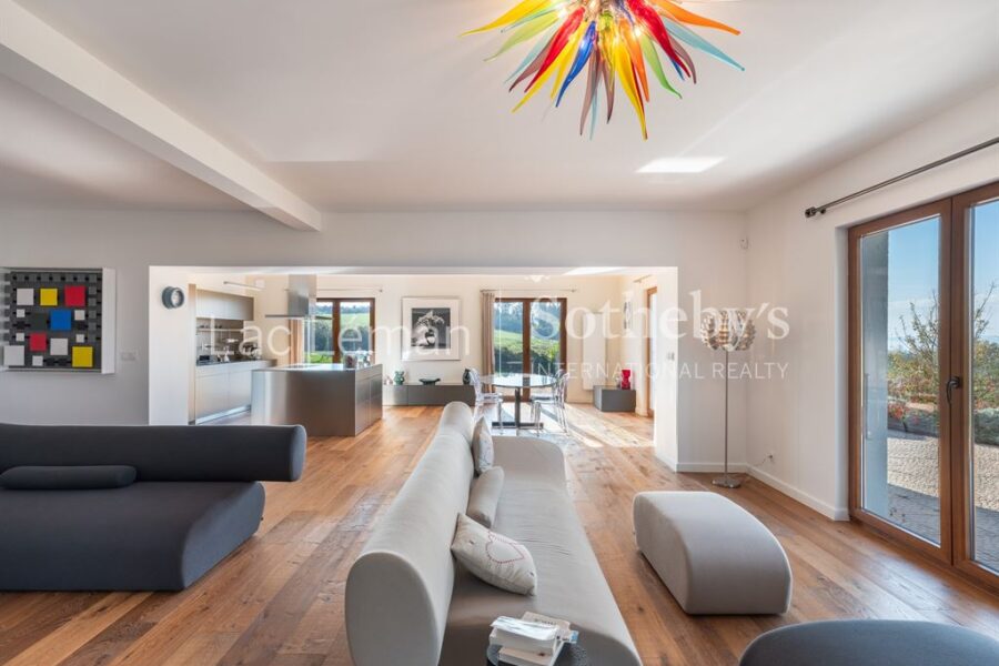 Maison à vendre à Chens sur leman