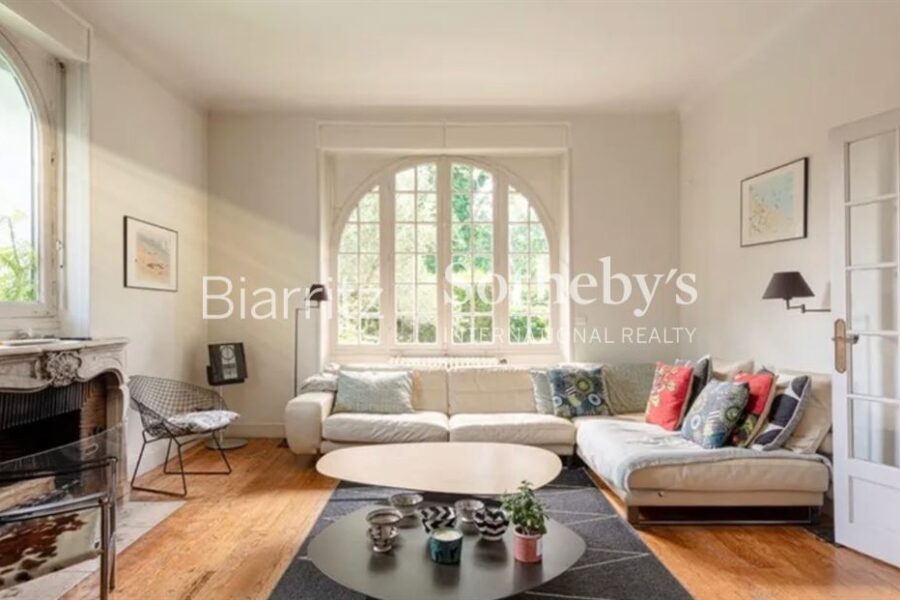 Maison à vendre à Biarritz