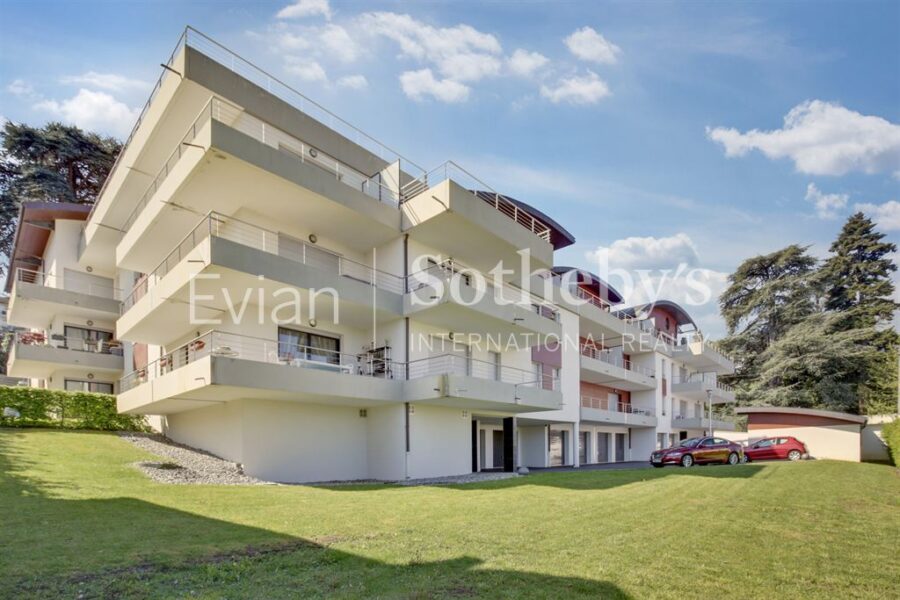 Appartement à vendre à Evian les bains