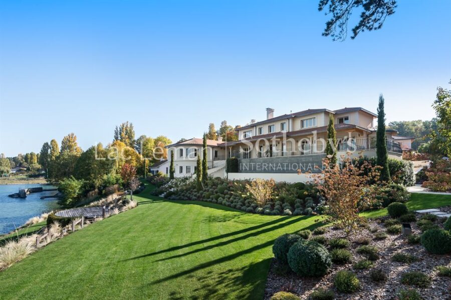 Maison à vendre à Chens sur leman