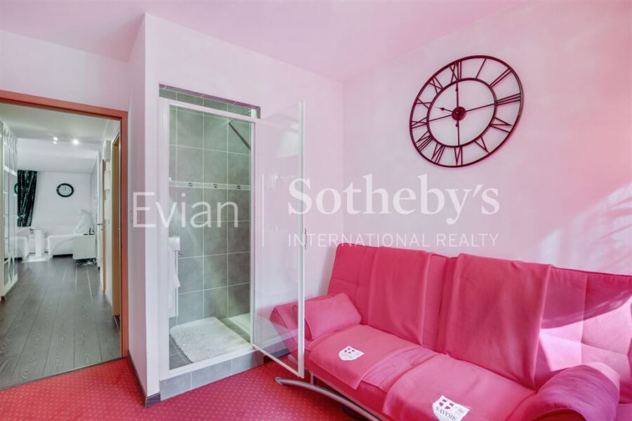 Appartement à vendre à Evian les bains