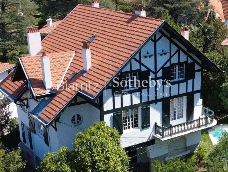 Maison à vendre à Biarritz
