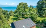 VILLA PIEDS DANS L&rsquo;EAU À THONON-LES-BAINS – 8 pièces – 7 chambres – 152 m²