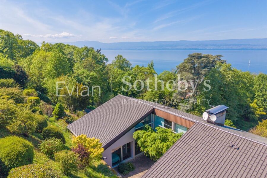 Maison à vendre à Thonon les bains — Vue lac — photo 5