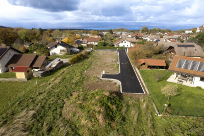 Terrain à vendre à Perrignier