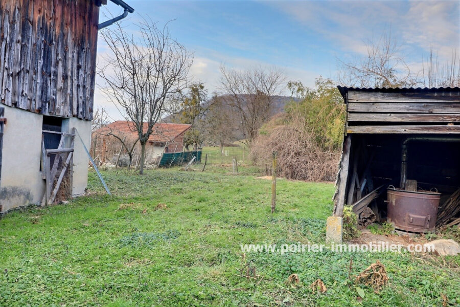 Terrain à vendre à Perrignier