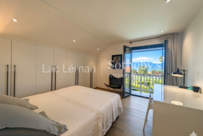 Villa Nernier – Vue Lac – 5 pièces – 3 chambres – 150 m²