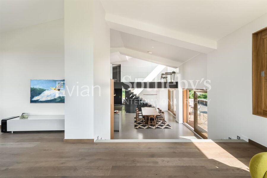 Maison à vendre à Evian les bains