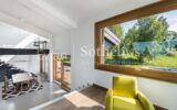 VILLA D&rsquo;ARCHITECTE EN PLEIN COEUR DU GOLF D&rsquo;EVIAN – 10 pièces – 6 chambres – 266 m²