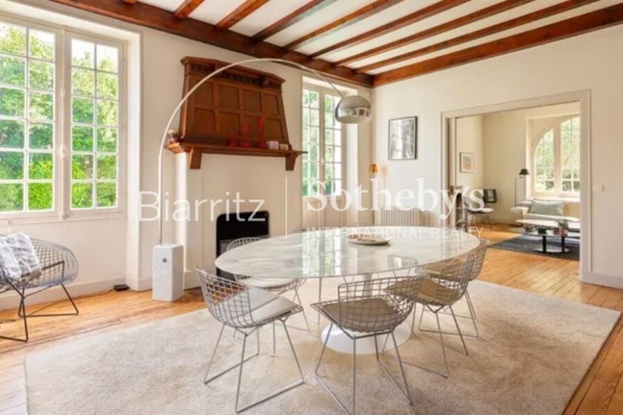 Maison à vendre à Biarritz