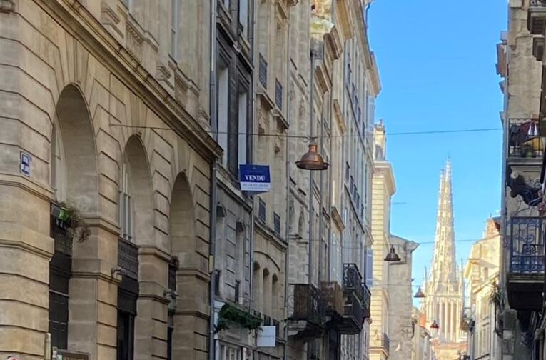 rue pietonne saint michel appartement