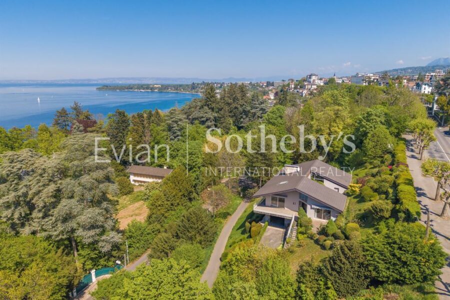 Maison à vendre à Thonon les bains — Vue lac — photo 20