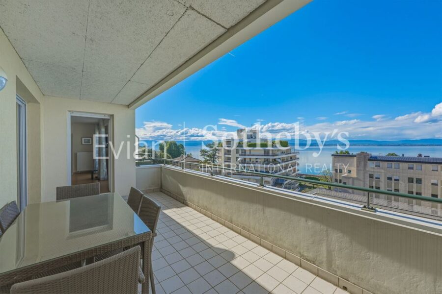 Appartement à vendre à Evian les bains