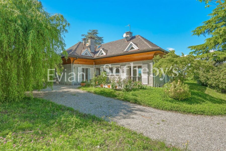 Maison à vendre à Lugrin