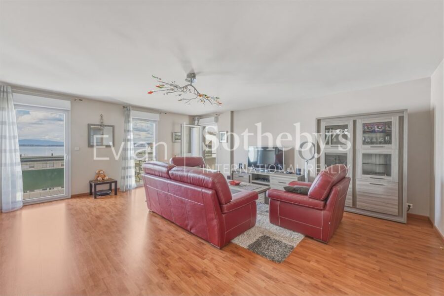 Appartement à vendre à Evian les bains