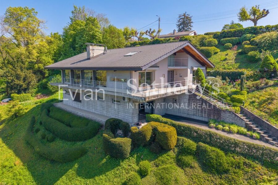 Maison à vendre à Thonon les bains — Vue lac — photo 3